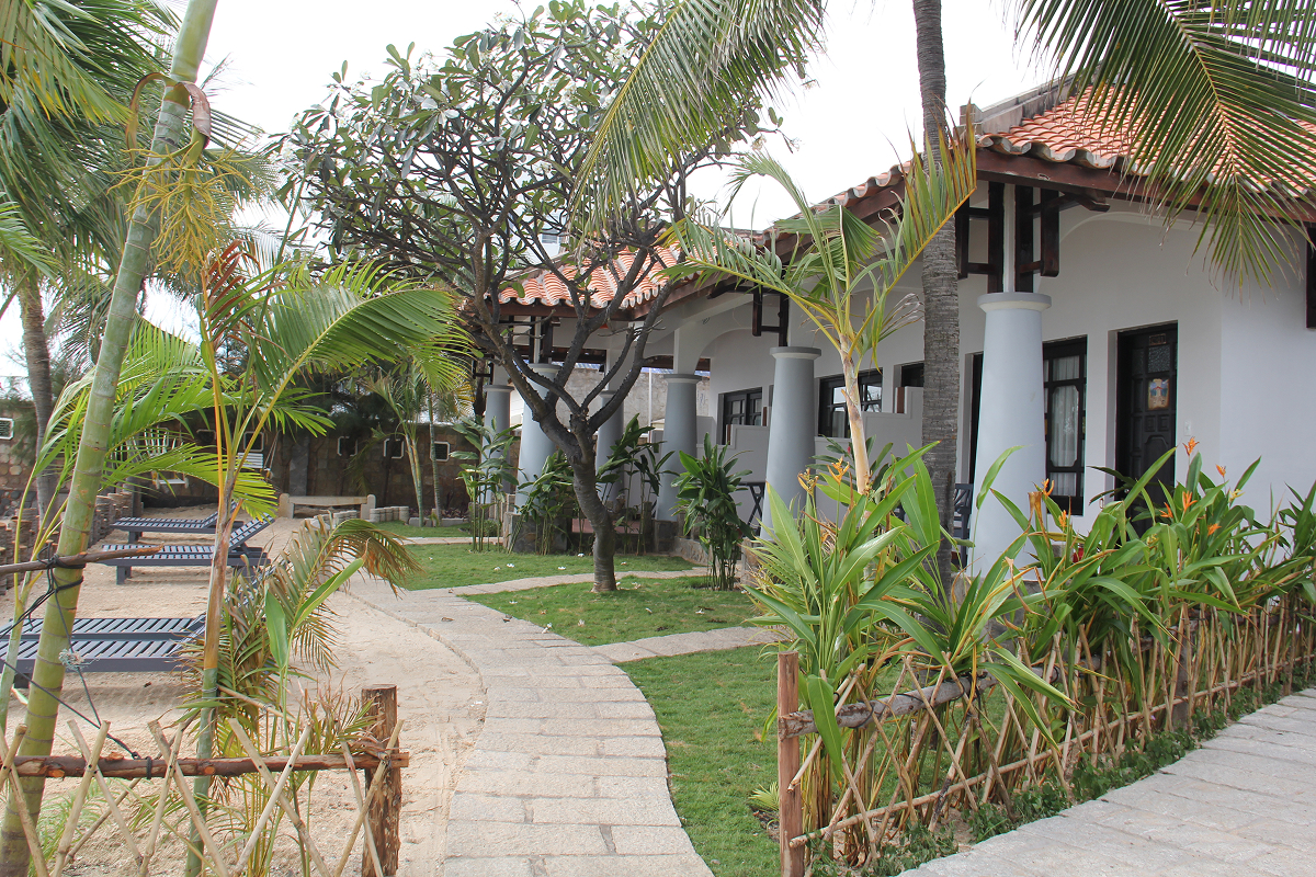 Website Dynasty Resort