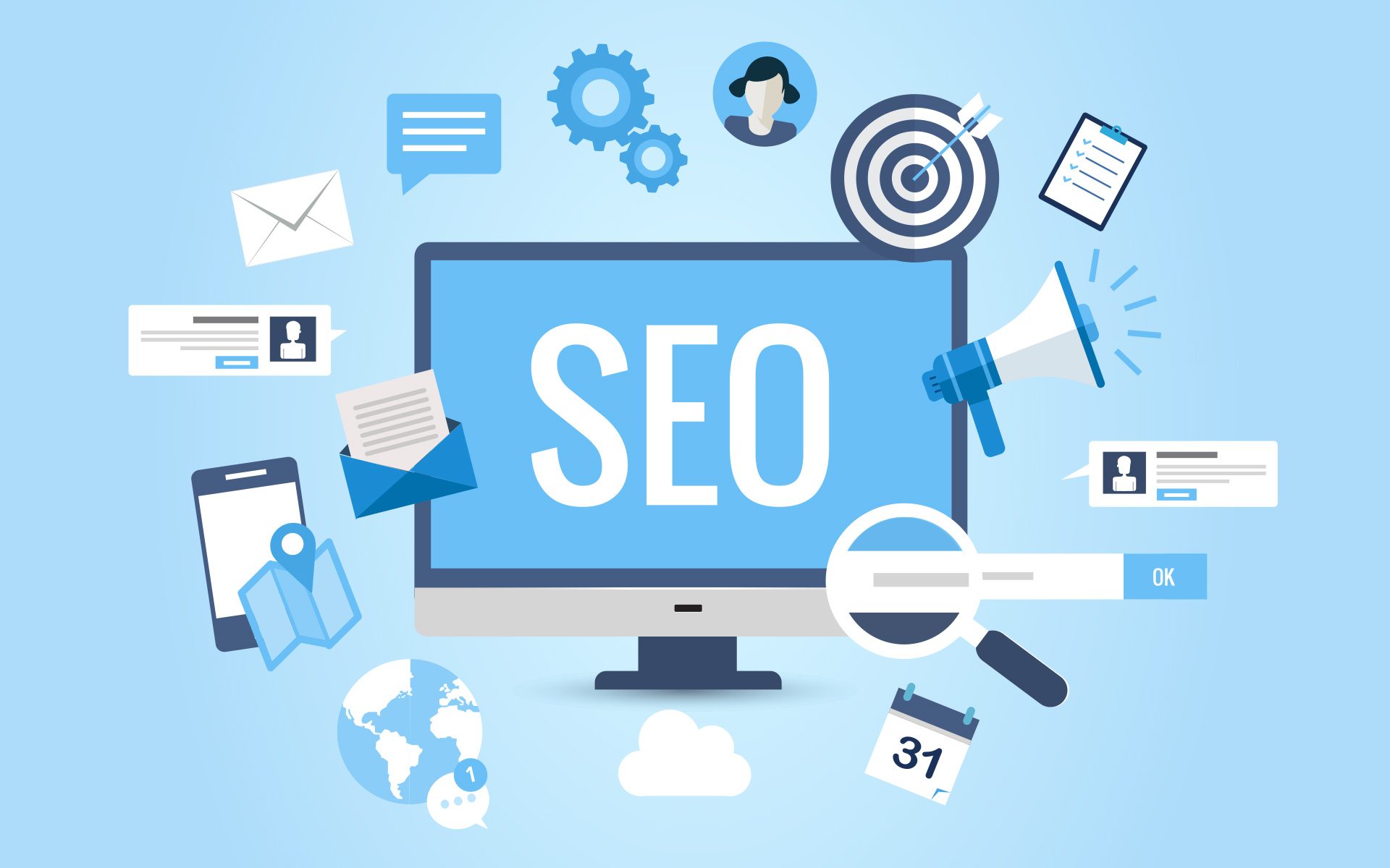 Dịch vụ SEO từ khóa