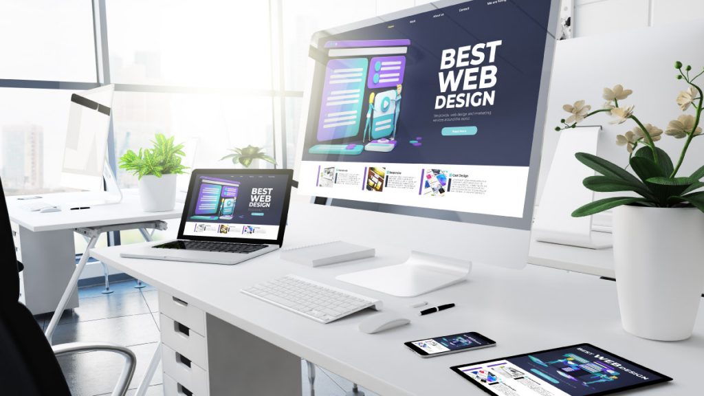 Thiết kế website chuyên nghiệp